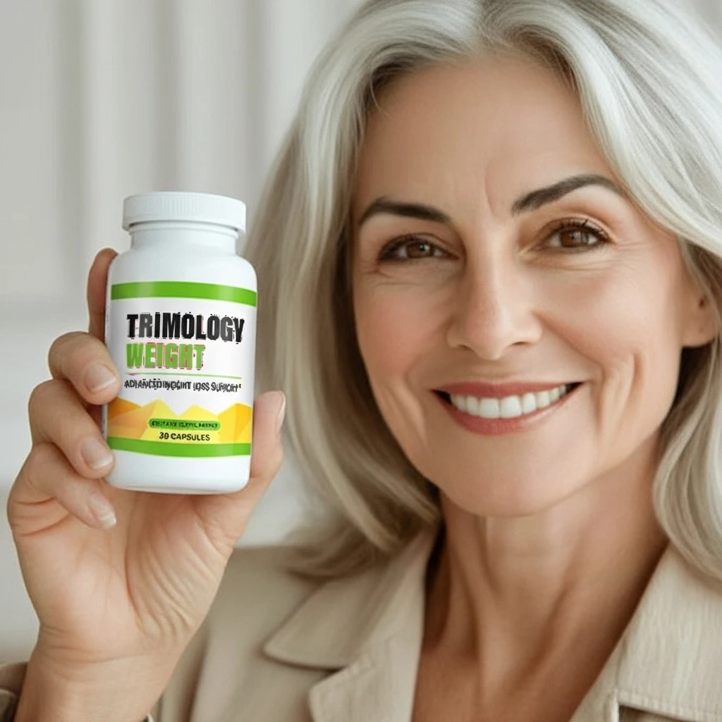 Happy Trimology Customer